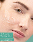 Apivita Just Bee Clear Crema Matificante 40ml.