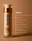 FrezyDerm Sun Screen Color Velvet Face Cream SPF 50+ 50 ml