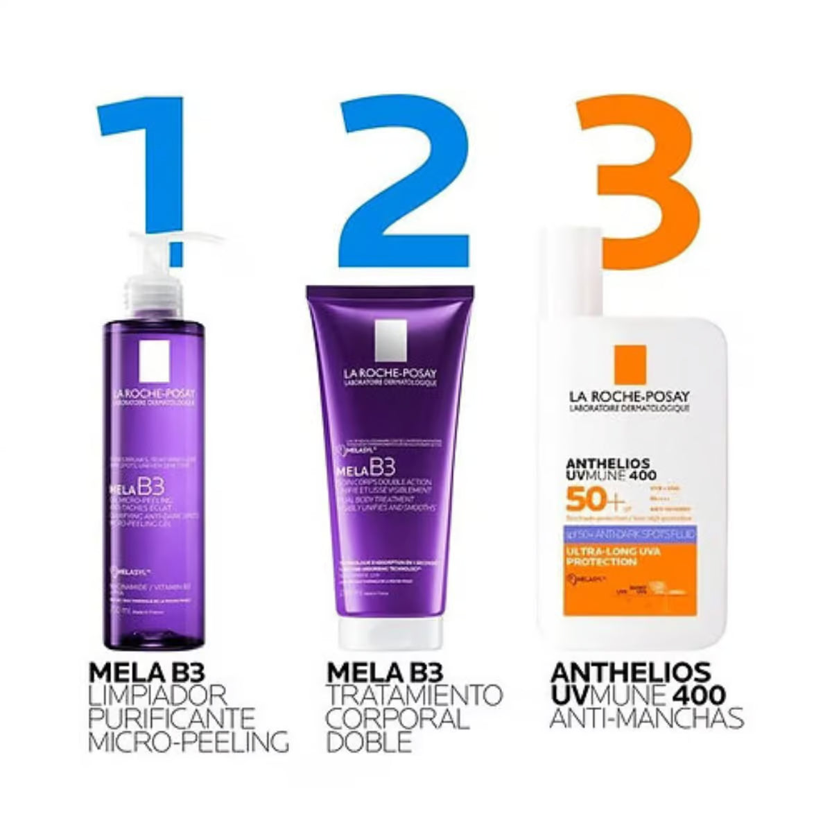 La Roche Posay Mela B3 Body Tratamiento Corporal Antimanchas 200 ml