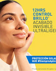 CeraVe Protector Invisible Oil Control FPS50 50 ml