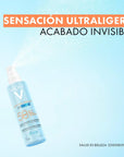 Vichy Capital Soleil UV Spray Protector Solar Corporal FPS 50+ 200 ML