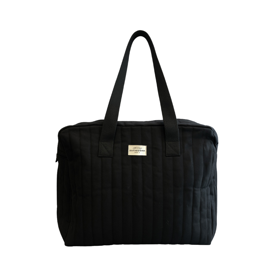 Tote bag negra Institut Esthederm regalo g00