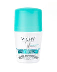 Vichy Roll On Anti-Manchas, Anti-transpirante y desodorante, 50ml.