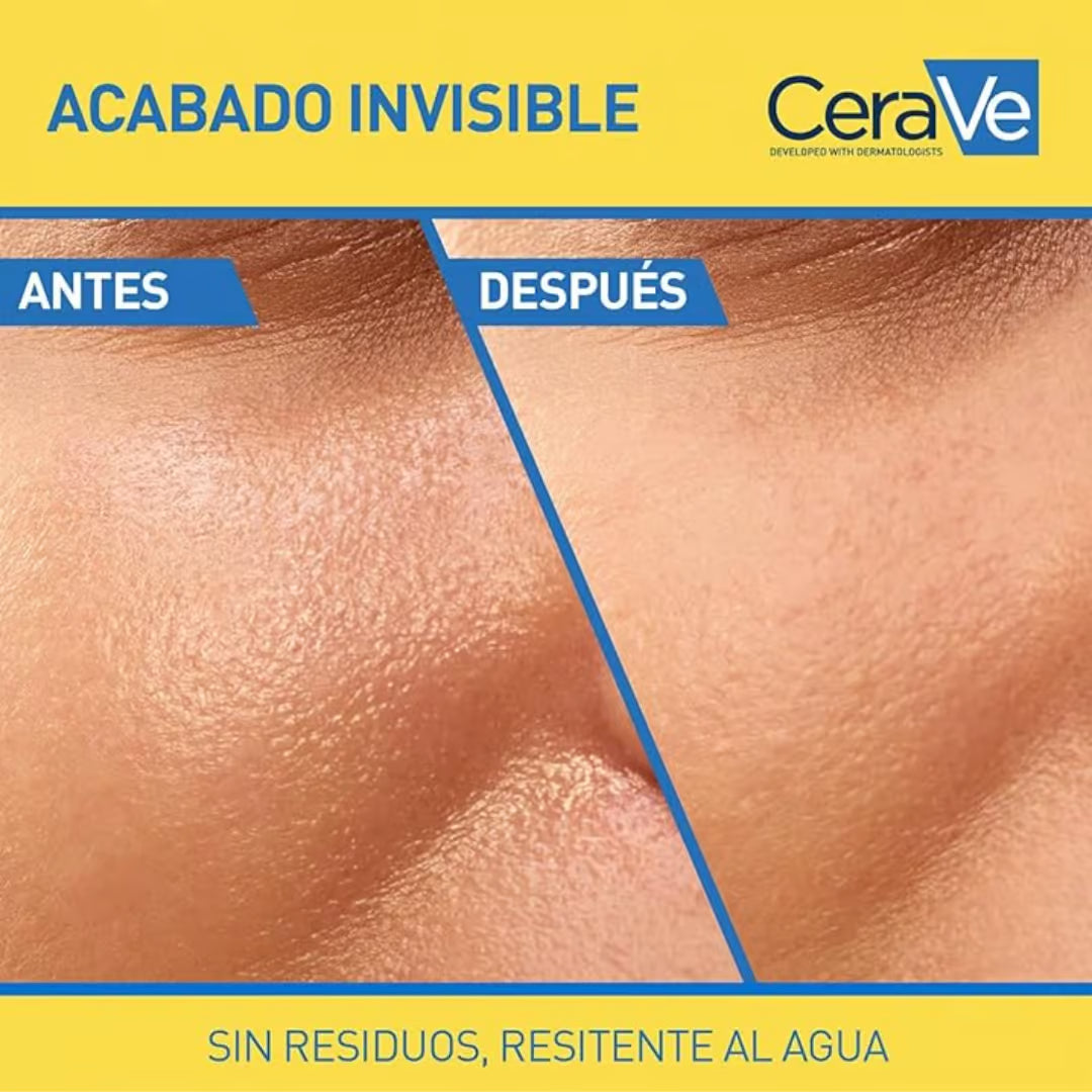 CeraVe Protector Invisible Oil Control FPS50 50 ml