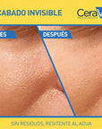 CeraVe Protector Invisible Oil Control FPS50 50 ml