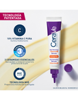 CeraVe Skin Renewing Serum Vitamina C Antioxidante 30 Ml