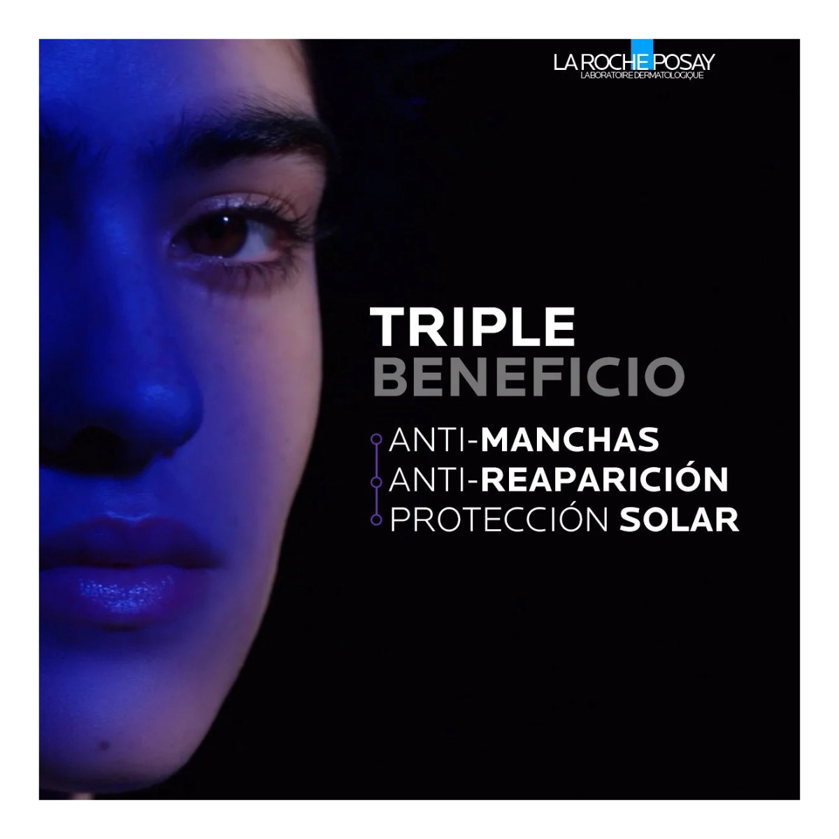 La Roche-Posay Mela B3 Crema Contorno de Ojos 15 ml
