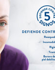 Cetaphil PRO AC Dermacontrol Espuma de limpieza facial para piel grasa 236ml.