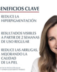 Eucerin Anti-pigment Dual serum facial anti-hiperpigmentación 30ml.