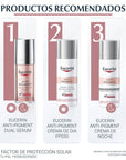 Eucerin Anti-pigment Dual serum facial anti-hiperpigmentación 30ml.