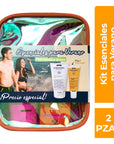 Isispharma Kit-teen gel 150ml + Uveblock spf50+ Dry touch 40ml.