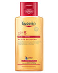 Eucerin pH5 aceite de ducha piel seca y sensible 200ml.