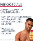 Eucerin pH5 aceite de ducha para piel seca y sensible 200ml.