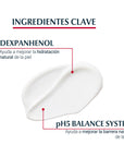 Eucerin pH5 loción hidratante para piel seca y sensible 400ml.