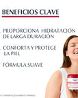 Eucerin pH5 crema intensiva corporal para piel seca y sensible 450ml.