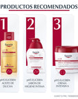 Eucerin pH5 crema intensiva corporal.