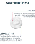 Eucerin pH5 Advanced repair crema corporal para piel seca 450ml.