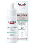Eucerin hyaluron filler pore minimizer skin refiner serum facial antiarrugas 30ml.
