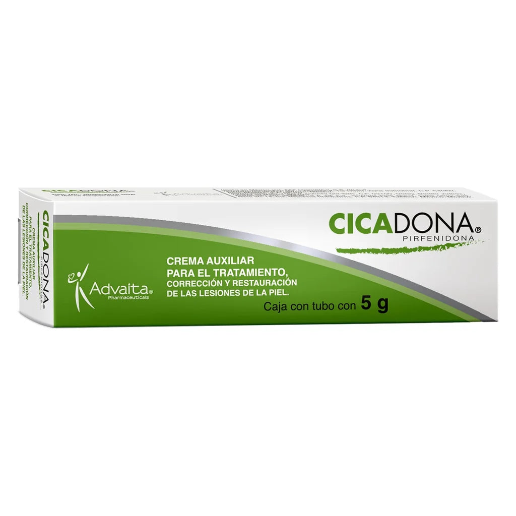 Advaita Cicadona Pirfenidona 5g