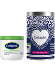 CETAPHIL Edición Especial Día de las Madres Crema Hidratante 453g + Lata Plateada