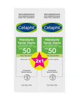 CETAPHIL HIDRATANTE FACIAL DIARIO FPS50 x2