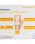 Bioderma Kit Photoderm Cover Touch Mineral Tono Claro FPS50+