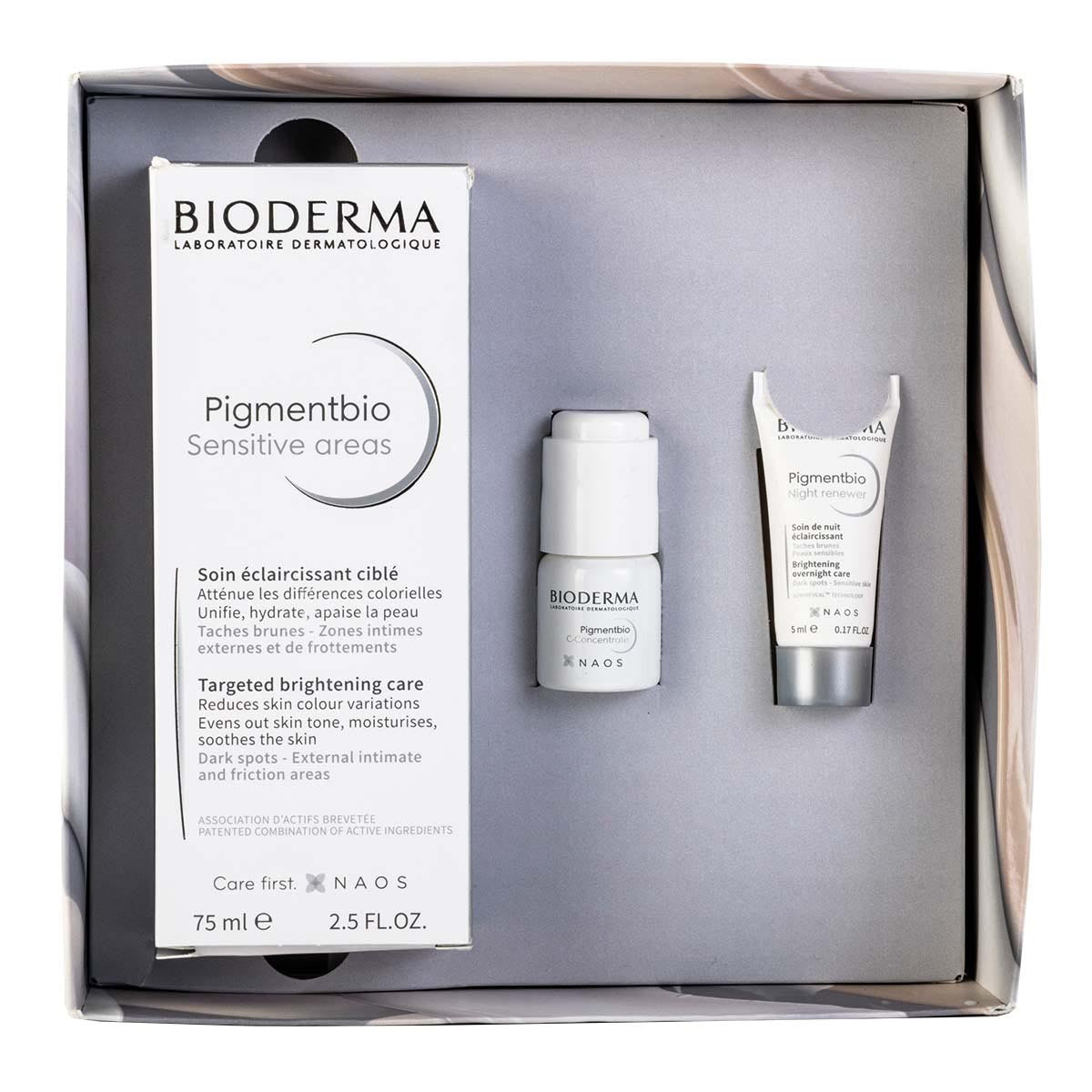 Bioderma Kit Pigmentbio anti-manchas, para el cuidado de pieles sensibles