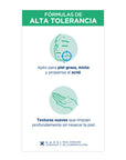 Kit Bioderma Sebium Gel Moussant 100ml.+ Sebium Gel Moussant 200ml.