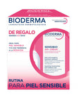 Bioderma Kit Sensibio AR+ Crema 40 ml + Sensibio H2O 100 ml