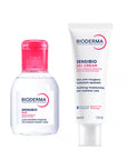 Bioderma Kit Sensibio AR+ Crema 40 ml + Sensibio H2O 100 ml