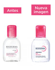 Bioderma Kit Sensibio AR+ Crema 40 ml + Sensibio H2O 100 ml