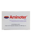 Panalab Aminoter Capsulas C/30.