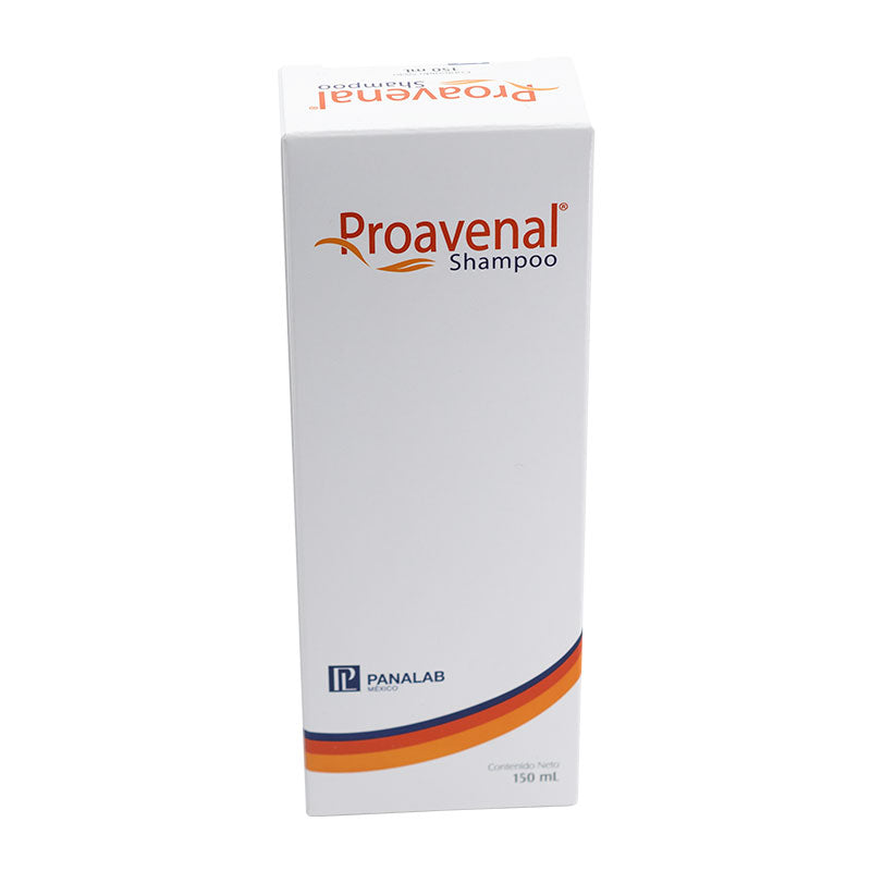Panalab Proavenal shampoo limpiador capilar 150ml.