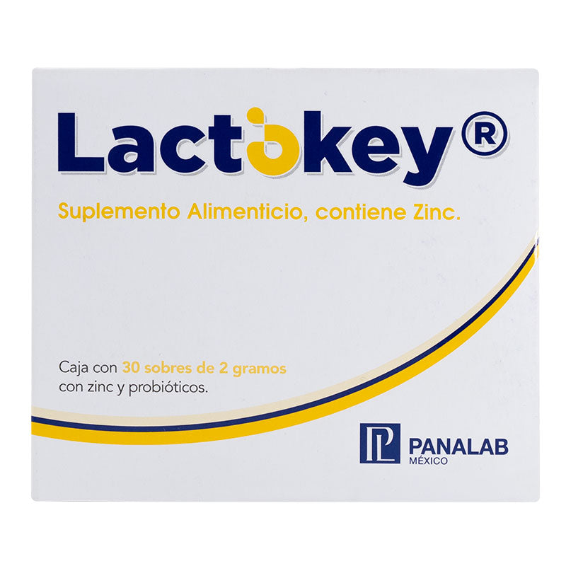 LACTOKEY | 30 SOB(S)