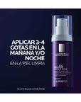 La Roche-Posay Kit Mela B3 Double Dose + Anthelios UVMune 400 + Hyalu B5