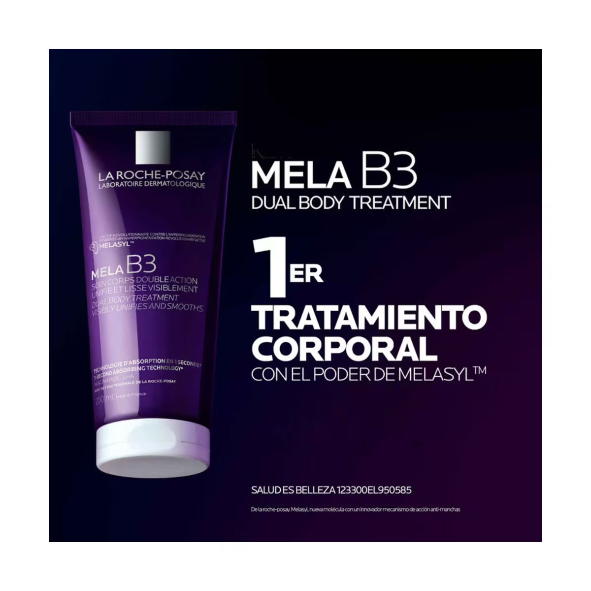 La Roche-Posay Kit Mela B3 Body + Sérum + Double Dose – Dermaexpress