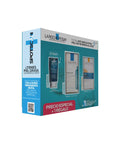 La Roche-Posay Kit Effaclar Ultra Serum 30 ml + Anthelios UV Air SPF 50+ 40 ml + Effaclar Gel Microexfoliante 15 ml