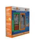 La Roche-Posay Kit Anthelios UVMune Fluido Oil Control SPF 50+ 50 ml + Hyalu B5 Gel Matificante 40 ml + Effaclar Creme Moussante 15 ml