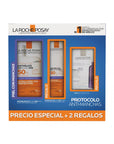 La Roche Posay Kit Mela B3 Serum 30ml + Anthelios UV Mune 400 50ml + Mela B3 Crema 3ml (Copia)