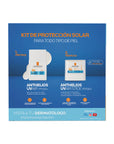 La Roche-Posay Kit Anthelios Fluido Invisible SPF 50+ 40 ml + Anthelios Vitamin Sun Stick SPF 50+ 9 g
