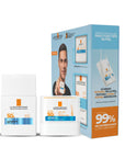 La Roche-Posay Kit Anthelios Fluido Invisible SPF 50+ 40 ml + Anthelios Vitamin Sun Stick SPF 50+ 9 g