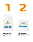 La Roche-Posay Kit Anthelios Fluido Invisible SPF 50+ 40 ml + Anthelios Vitamin Sun Stick SPF 50+ 9 g