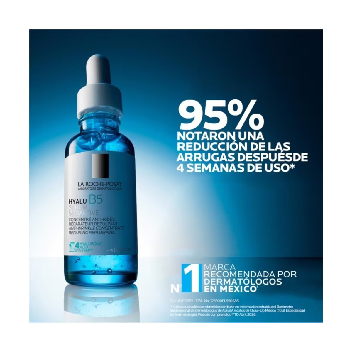 La Roche-Posay Kit Hyalu B5 + Anthelios UV Air + Effaclar