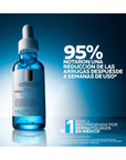 La Roche-Posay Kit Hyalu B5 + Anthelios UV Air + Effaclar