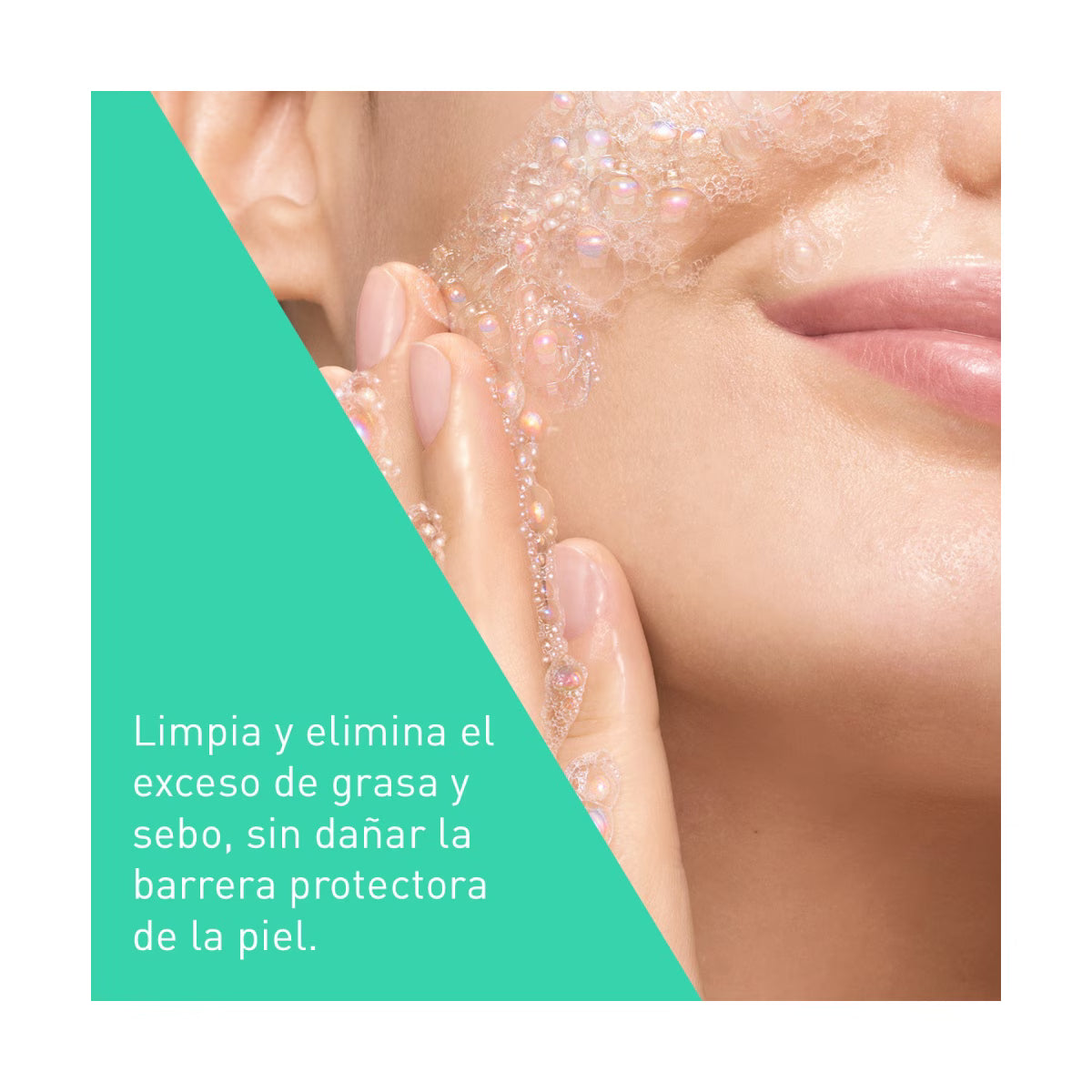CeraVe Kit Gel Limpiador Espumoso 473 ml + Gel Limpiador Espumoso 88 ml