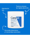 CeraVe Kit Crema Hidratante 454 g + Crema Hidratante 50 ml