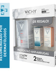 Vichy kit liftactiv ha epidermic filler 30ml + mineral 89 booster 3ml + capital soleil uv s/c 3ml.