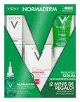 Vichy Kit Normaderm serum probio-bha anti imperfecciones.