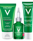 Vichy Kit Normaderm serum probio-bha anti imperfecciones.