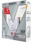 Vichy Kit-Liftactiv Supreme Epidermic Filler 30ml+Capital Solei Uv-age Daily 15ML+Liftactiv Creme Collagen Specialist 15ml
